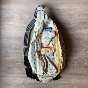 KAVU Rope Sling Bag